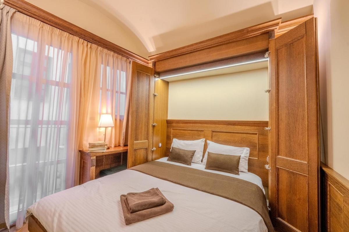 Traditional Prague Apartment Kültér fotó