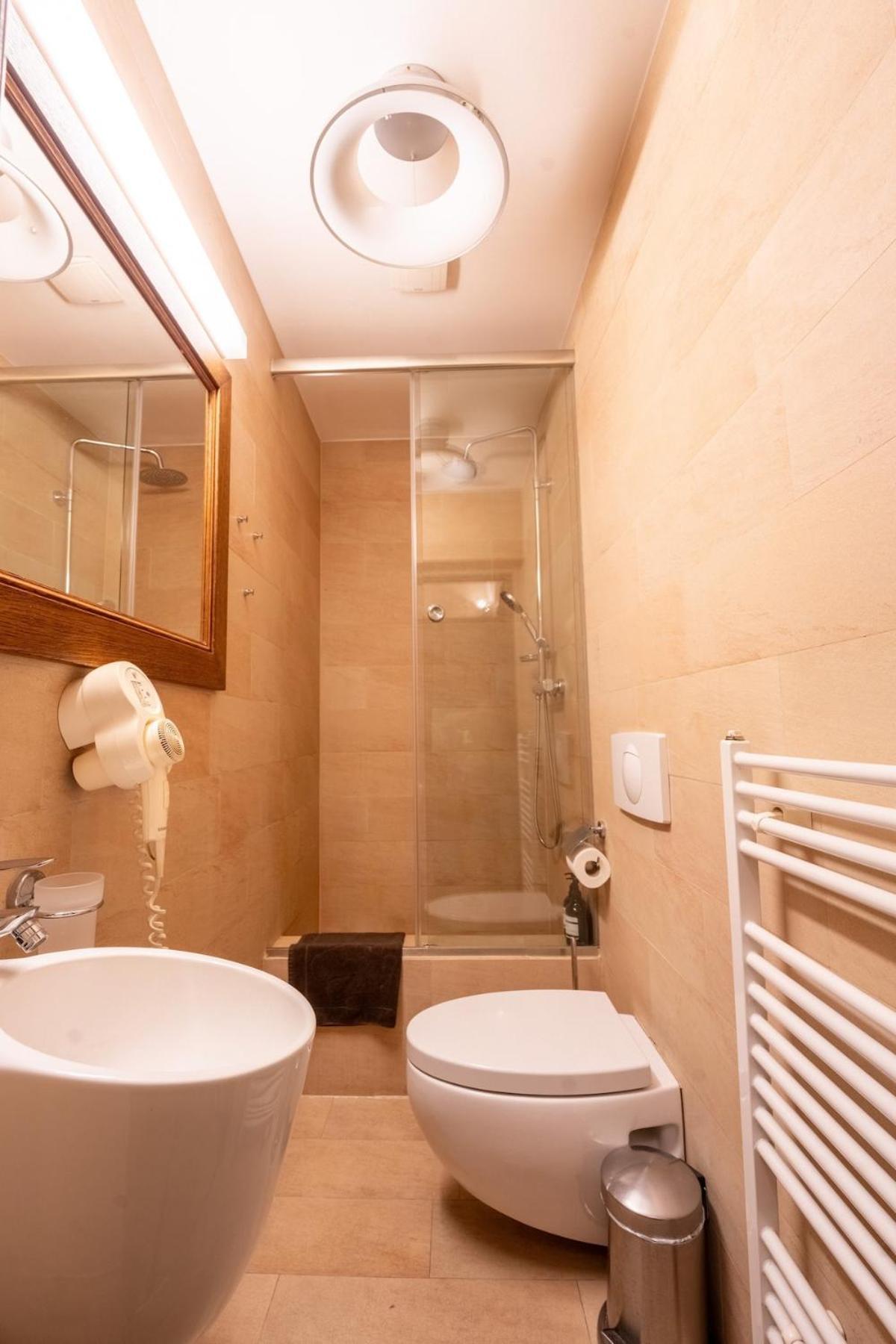 Traditional Prague Apartment Kültér fotó