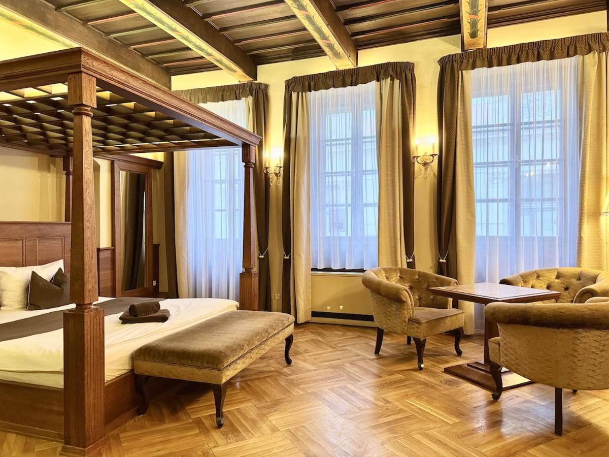Traditional Prague Apartment Kültér fotó